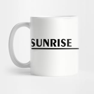 Sunrise Mug